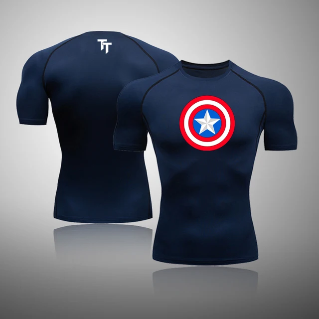 Star Compression Shirt