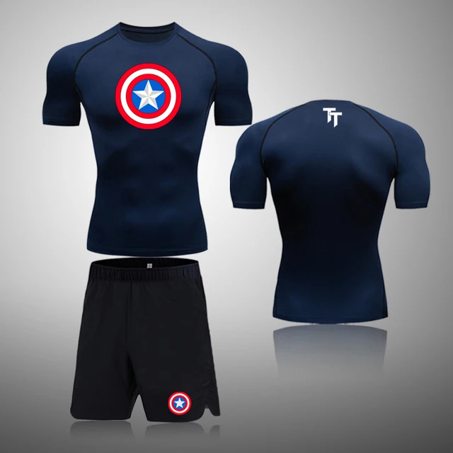 Star Compression Shirt