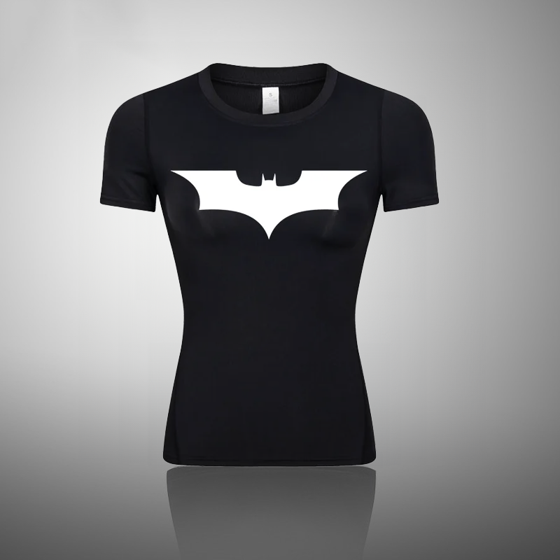 Women's Bat Compression Shirt