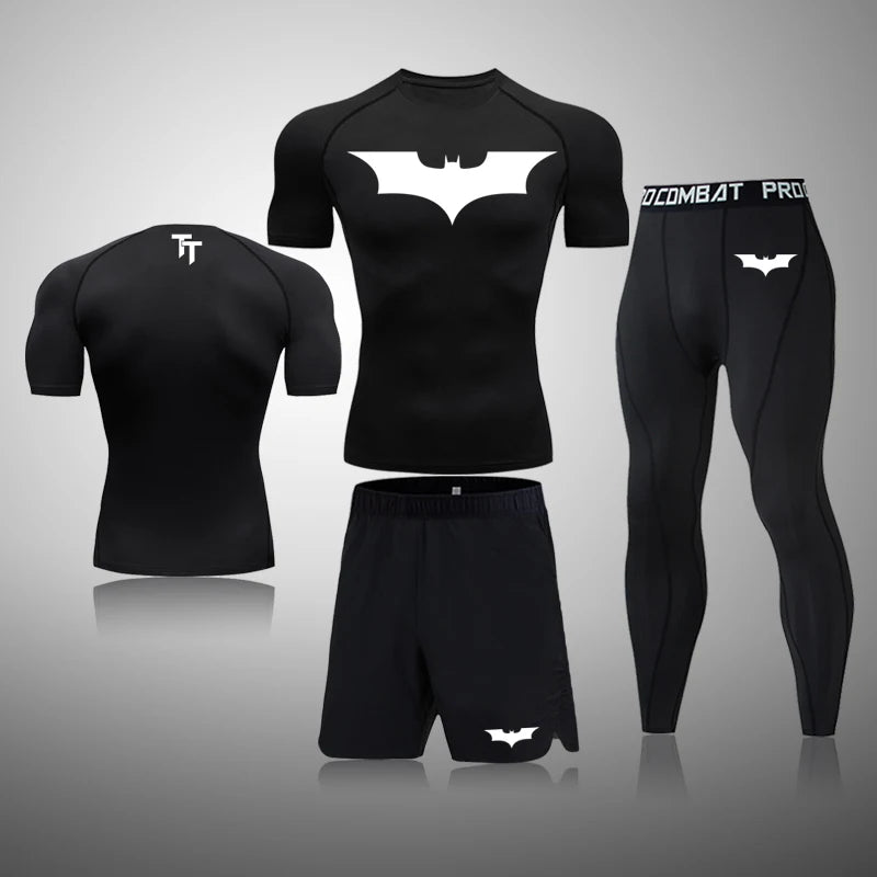 Bat Compression Shirt